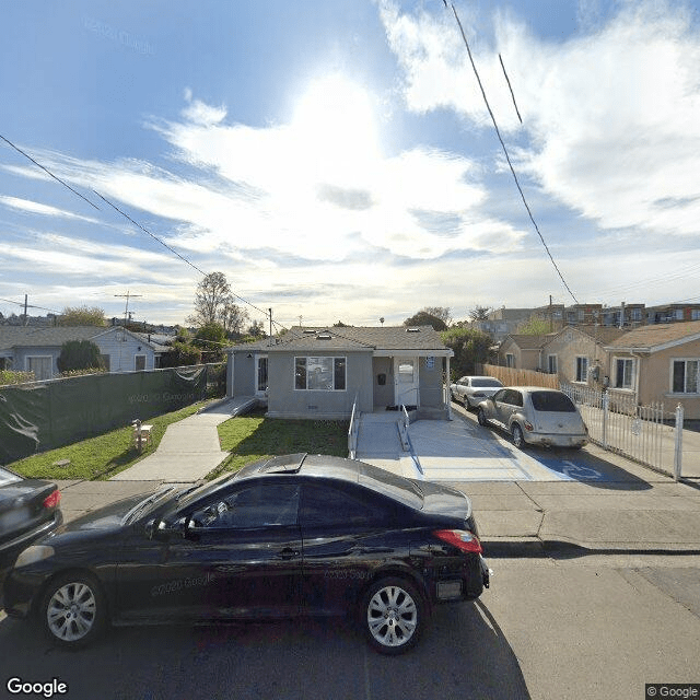 street view of Bayfair Lodge