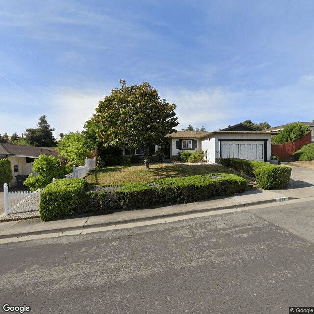 street view of MJL Board and Care Home