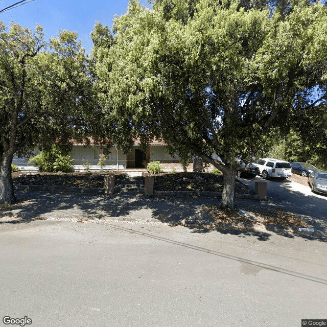 street view of Highland Manor Board and Care