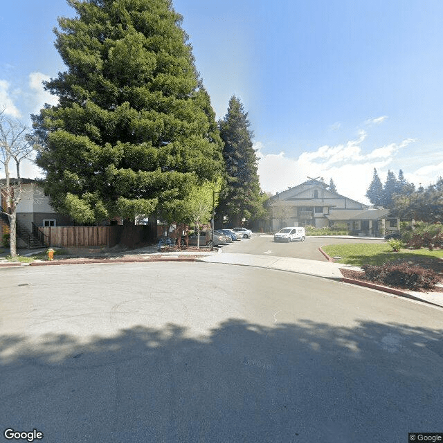 street view of Eden Issei Terrace Apts