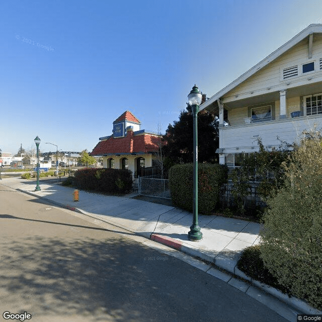 street view of Bassard Convalescent Hospital