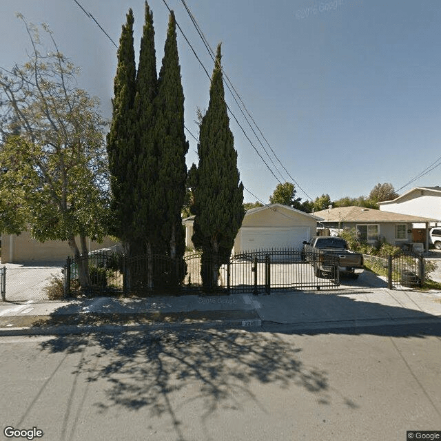 street view of N C Group Home