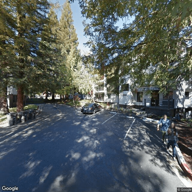 street view of Creekwood Apartments