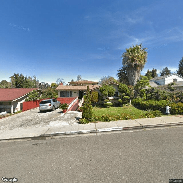 street view of Bellevue Manor