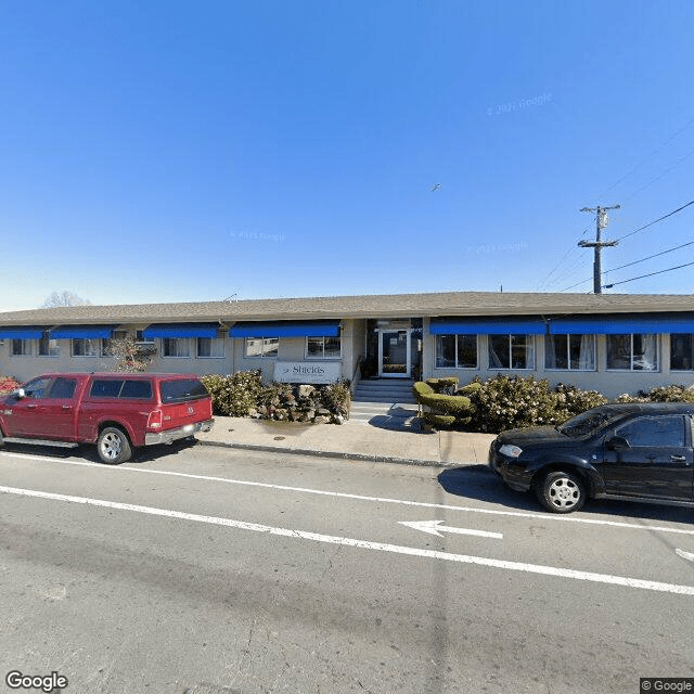 street view of Shields Nursing Ctr
