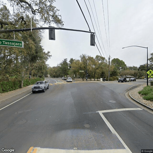 street view of Gaza Retirement Home II