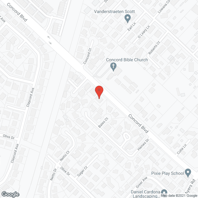 Seiko's Place in google map