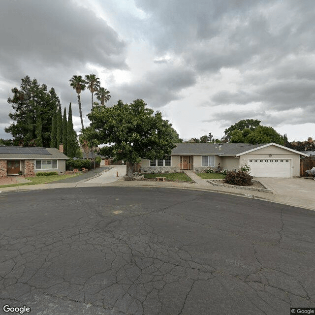 street view of Seiko's Place