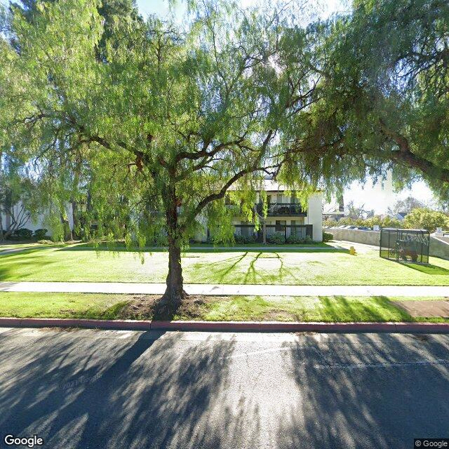 street view of Clayton Gardens Apartments