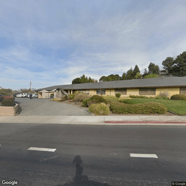 street view of Lone Tree Post Acute