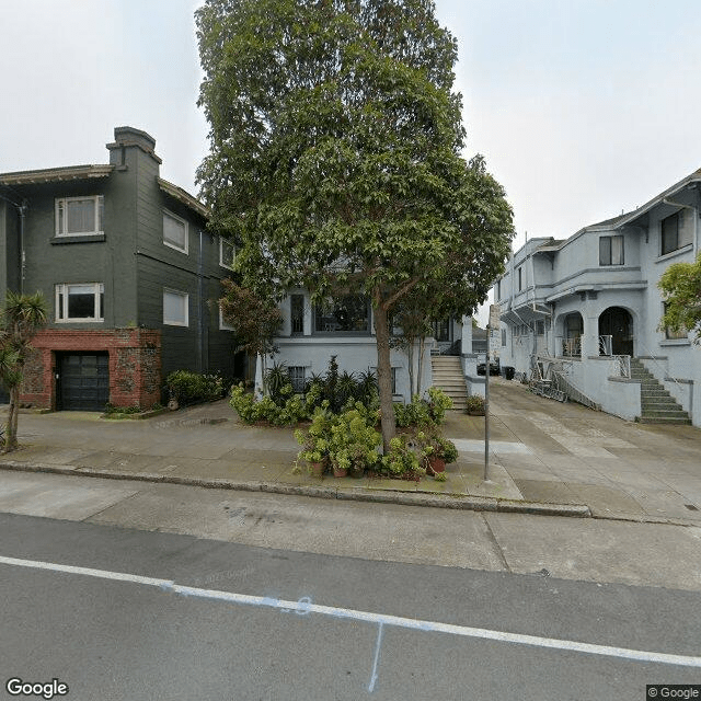 street view of Lake Street Rest Home