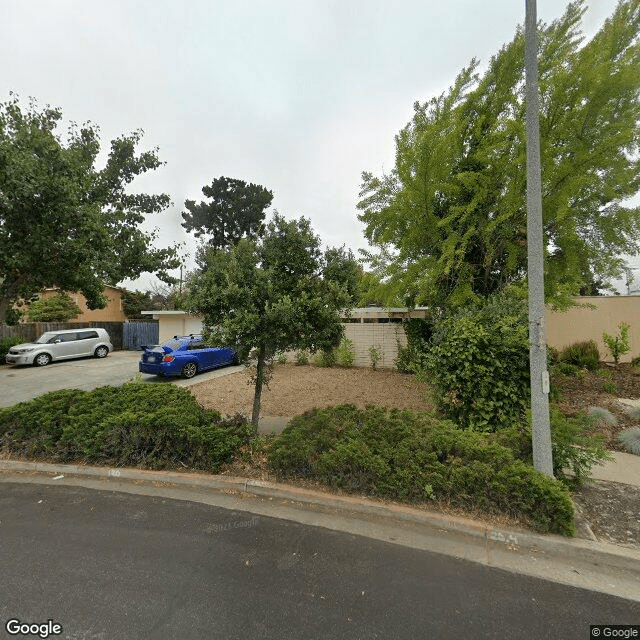 street view of Sunnyvale Serenity Home