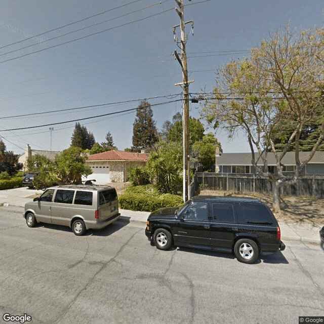 street view of Andrea's Elderly Care Facility