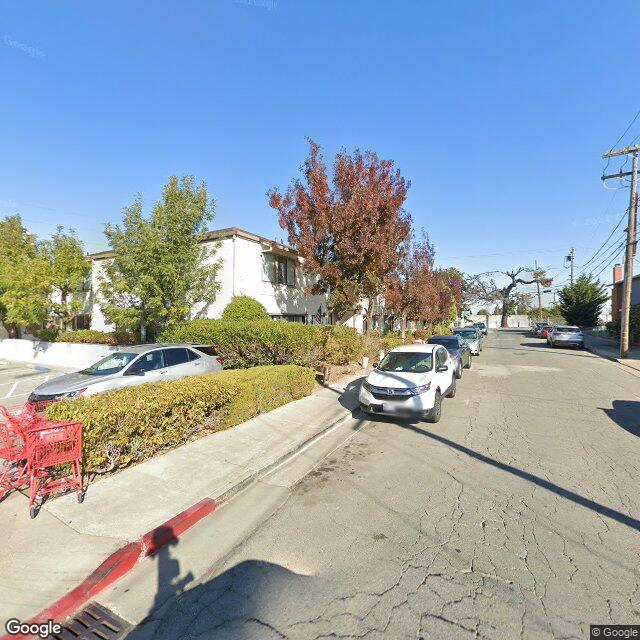 street view of Millbrae Assisted Living Center