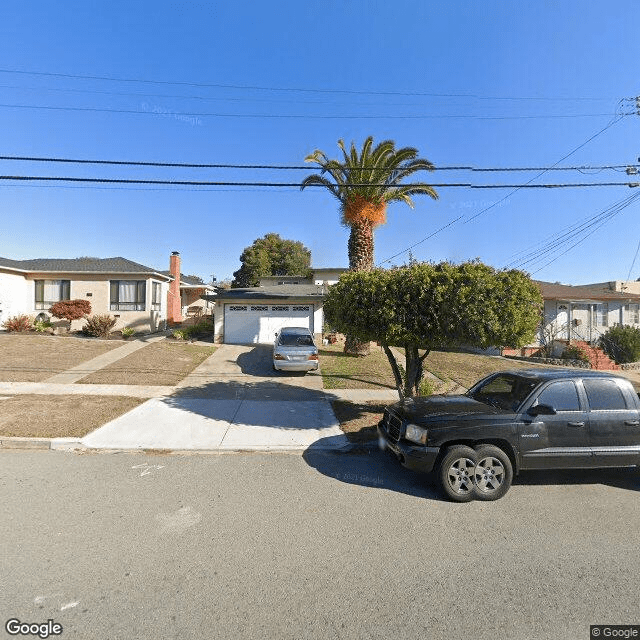 street view of Brenner Retirement Home