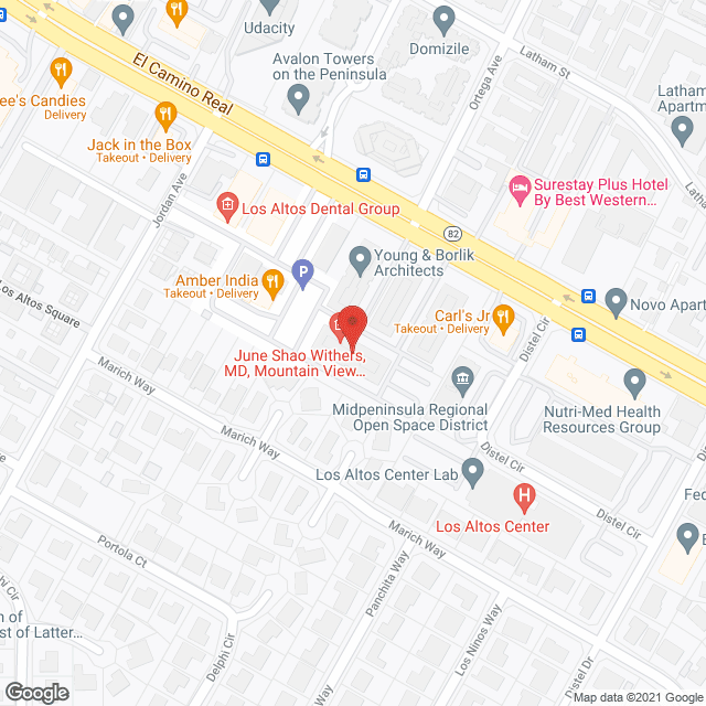 Retirement Administration Inc in google map