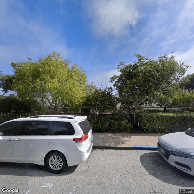 street view of Pacific Grove Convalescent