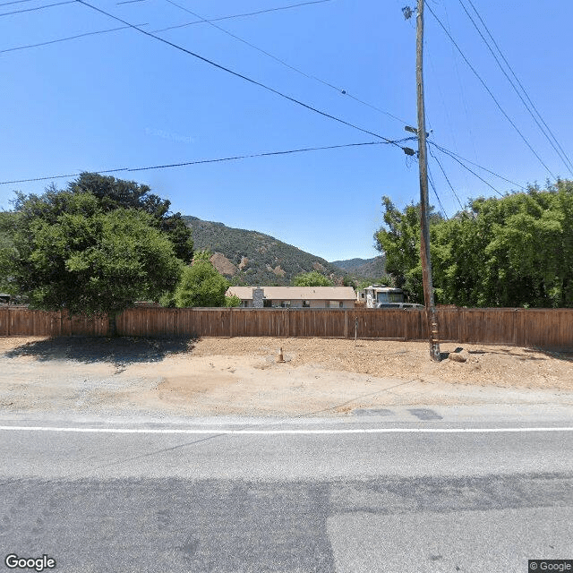 street view of Carmel Valley Guest Home