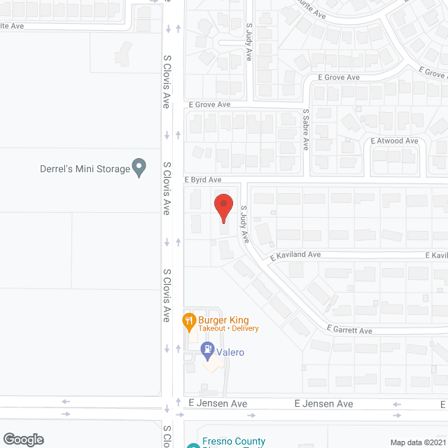 Sunnyside Home in google map