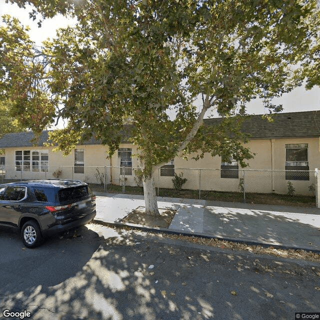 street view of Fresno Post Acute