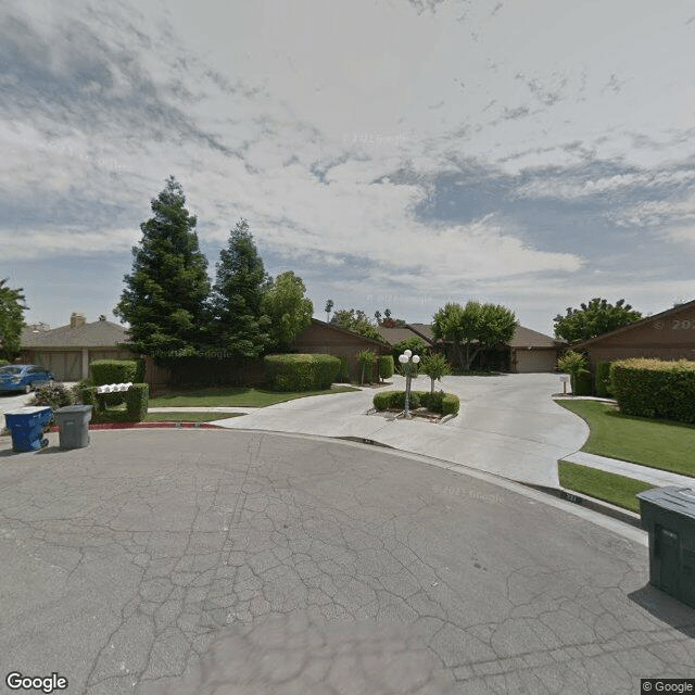 street view of Cheryl's Elder Care
