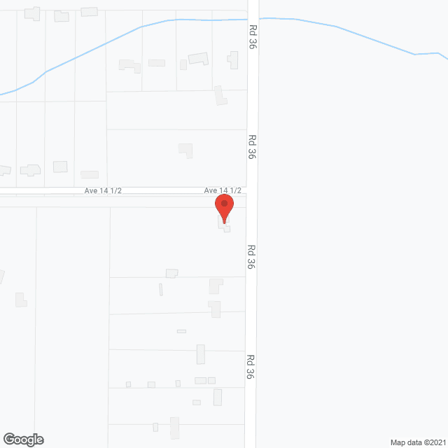 Horns Rancho Senior Home in google map
