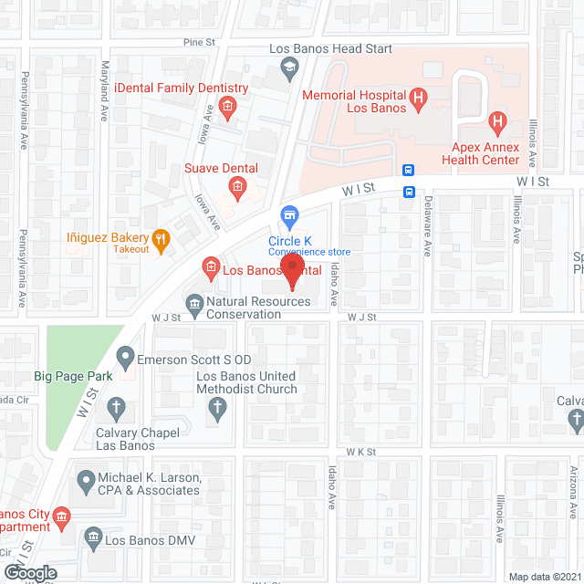 Wilshire Nursing & Rehab Ctr in google map