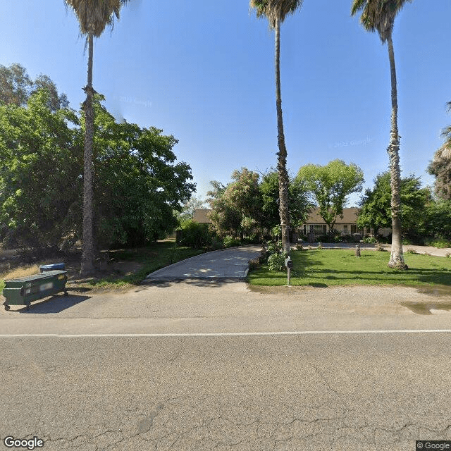street view of Palm Garden Retirement