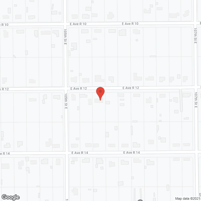 Devereux Home in google map