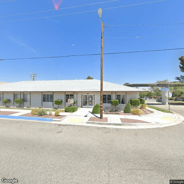 street view of Mayflower Gardens Cnvlscnt Hsp