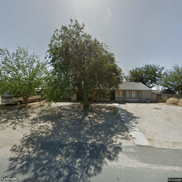 street view of Pat's Guest Home