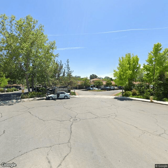 street view of Vineyard Hills Health Center
