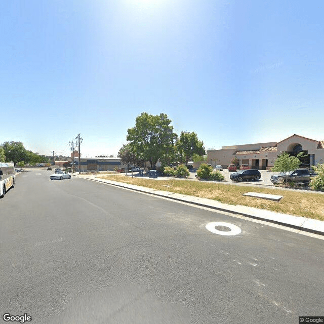 street view of Pleasant Oaks Rest Home
