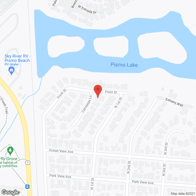Carmel Home Care in google map