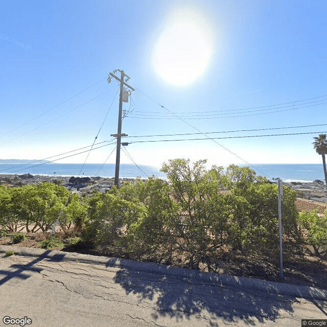 street view of Pacific Vista Residential Care