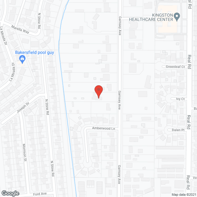 Park in google map