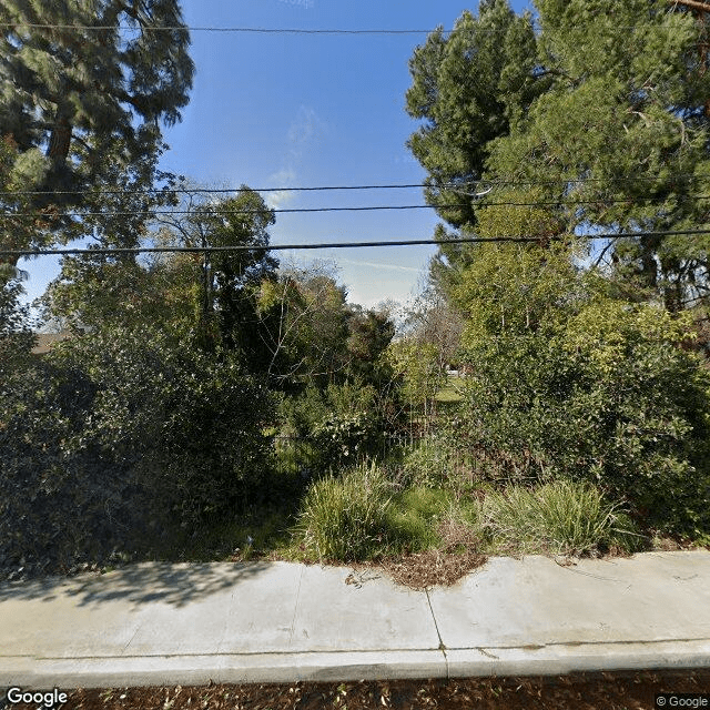 street view of Park