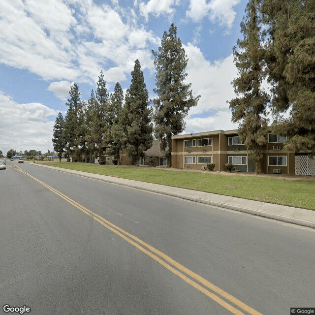 street view of Castlewood Retirement Community