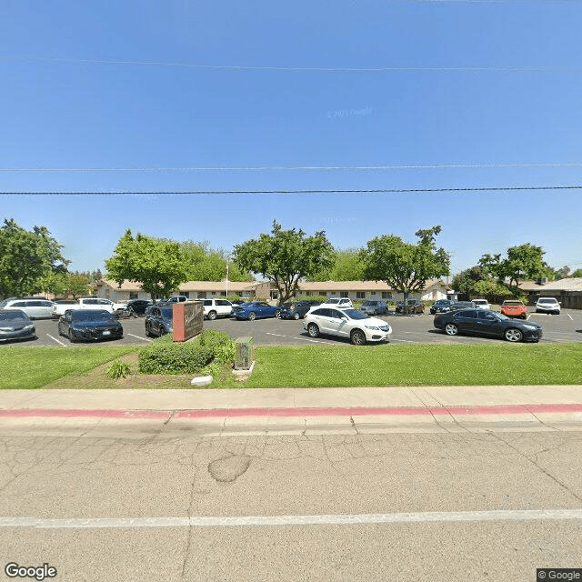 street view of Kaweah Manor Convalescent Hosp