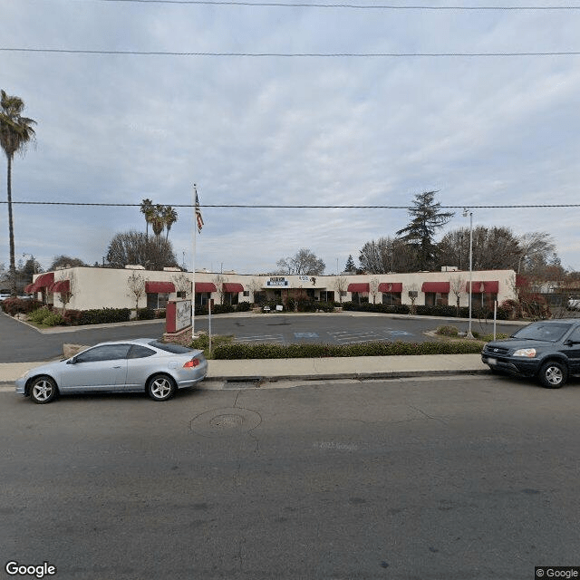 street view of Merritt Manor Convalescent