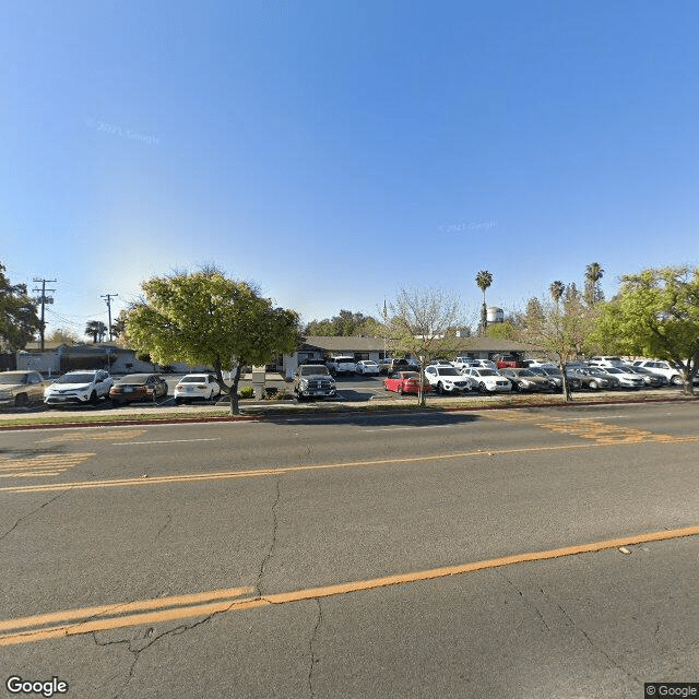 street view of Hacienda Health Care