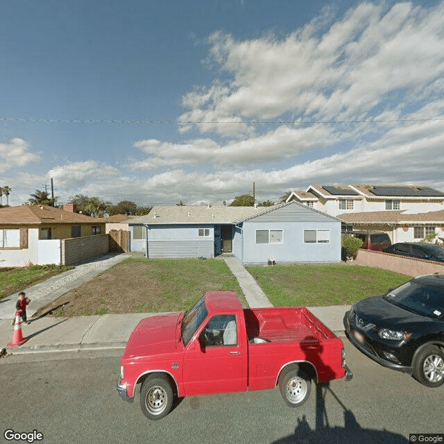 street view of AMC Senior Care Homes