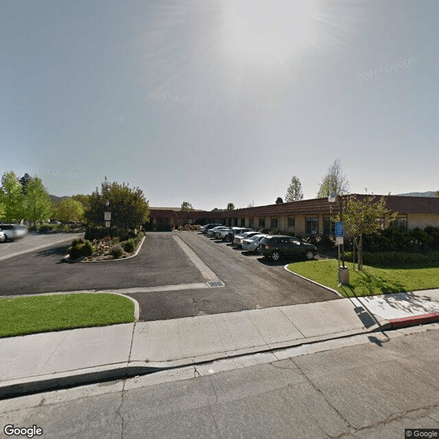 street view of Greenfield Care Center of Fillmore