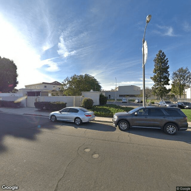 street view of St John's Pleasant Valley Hosp