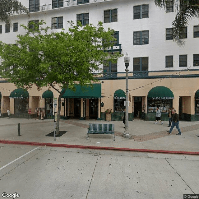 street view of Ventura Inn