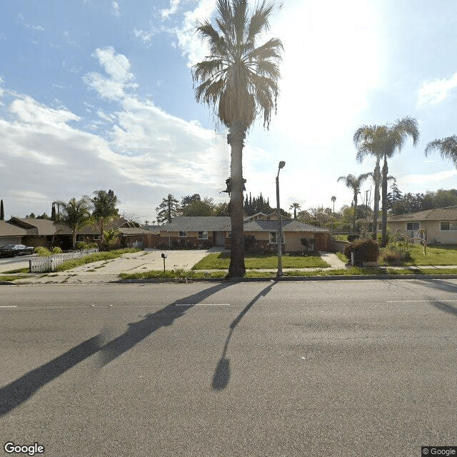 street view of Graceway Home