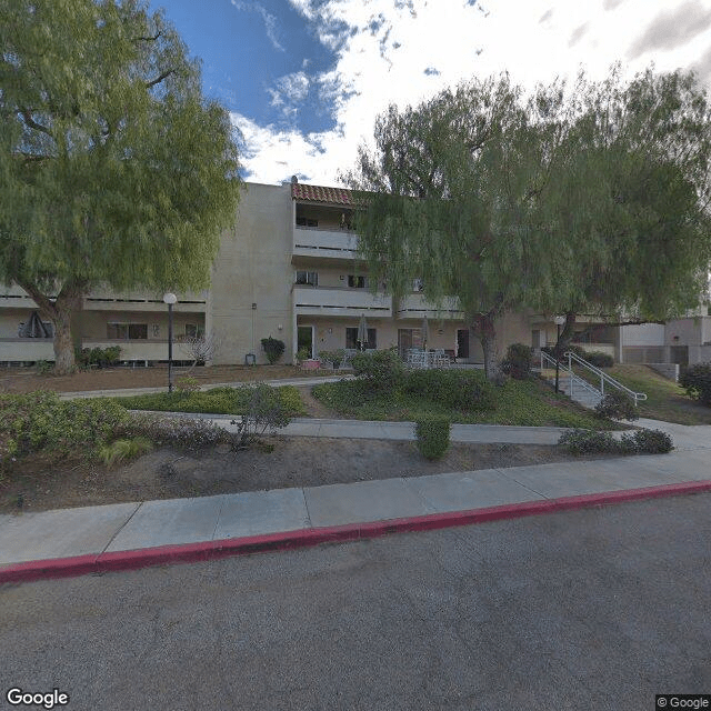 street view of Corona Community Villas