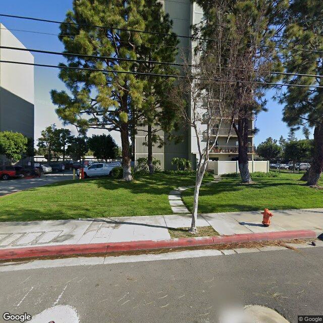 street view of Community Garden Tower