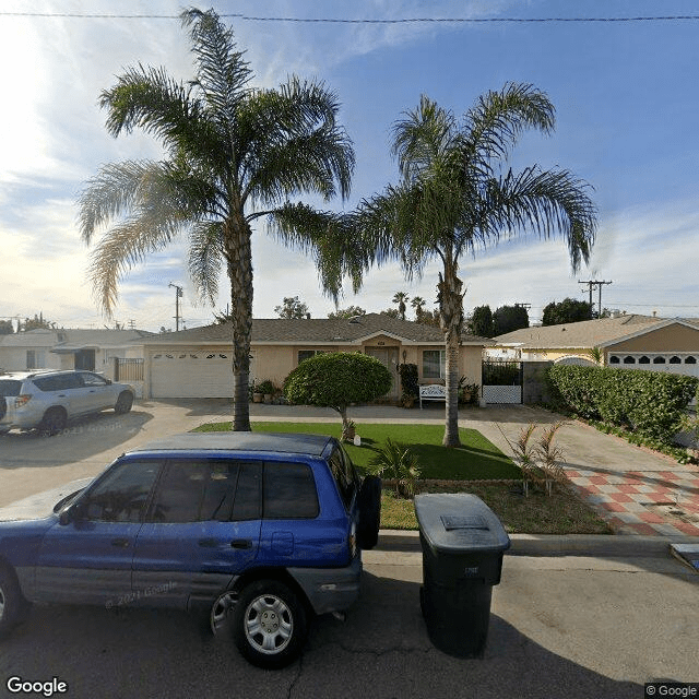 street view of Paradise Guest Home II