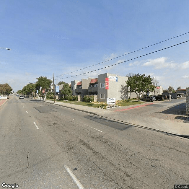 street view of Westminster Arms Apartments